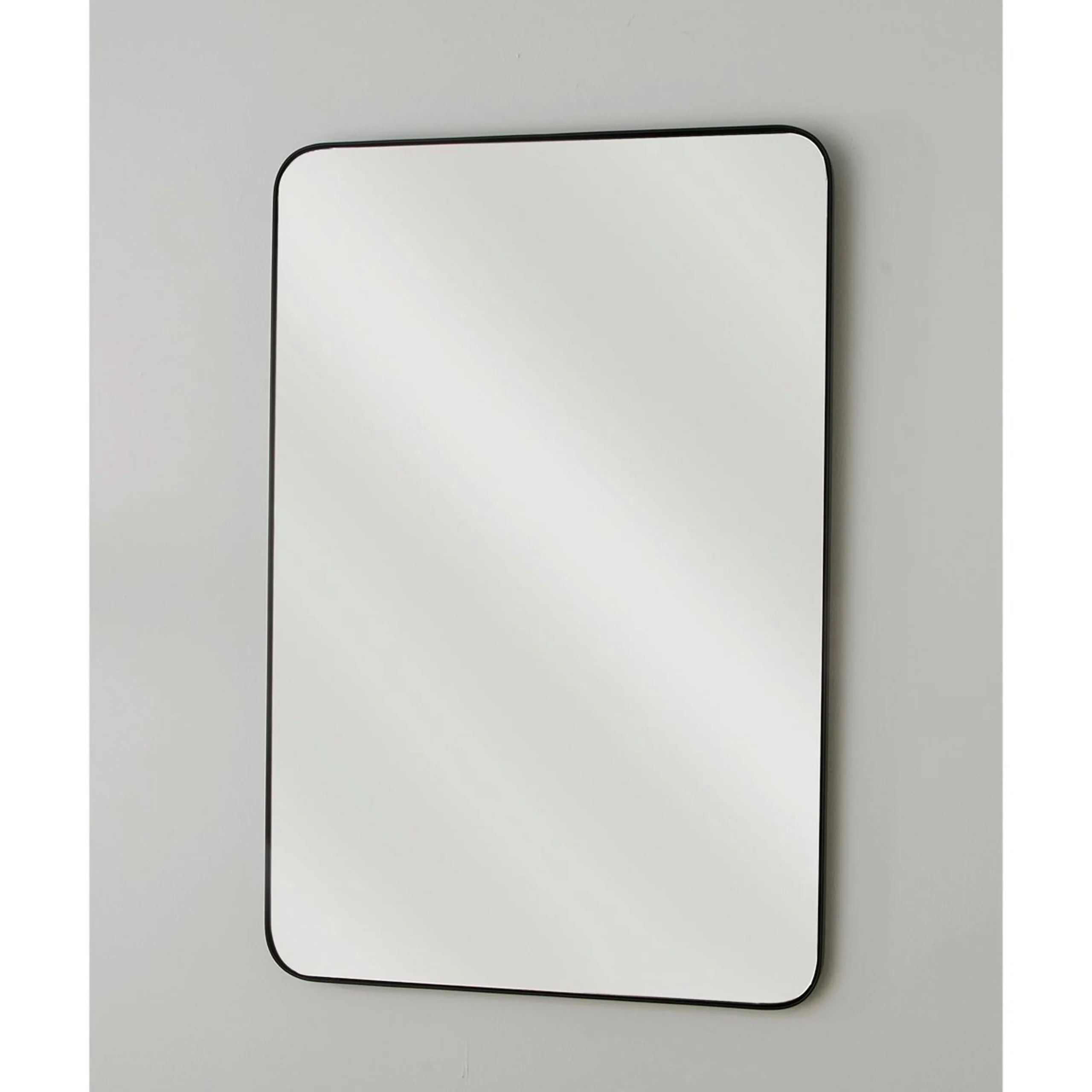 Refreshingly Rectangular Mirror
