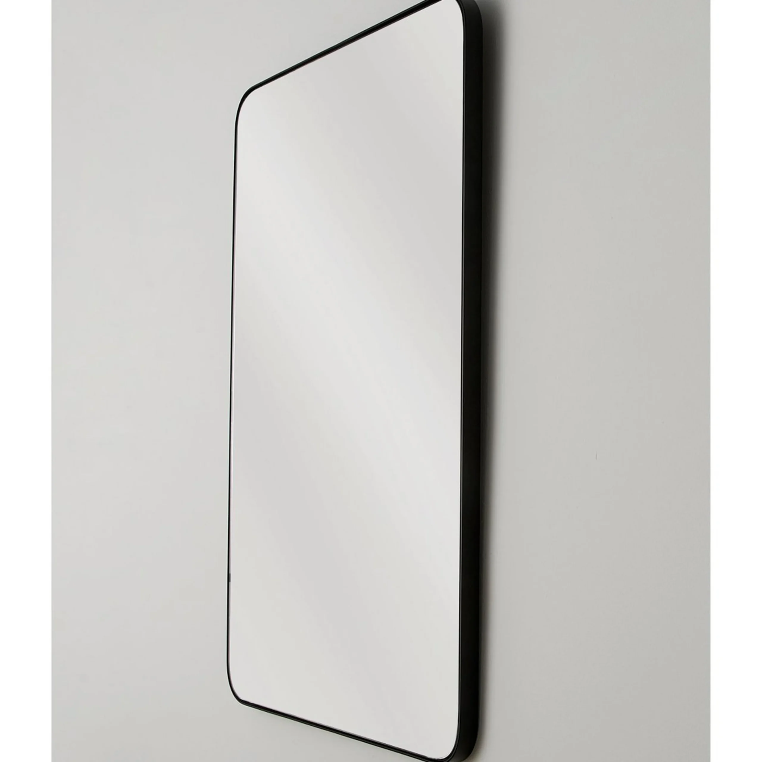 Refreshingly Rectangular Mirror