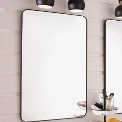 Refreshingly Rectangular Mirror
