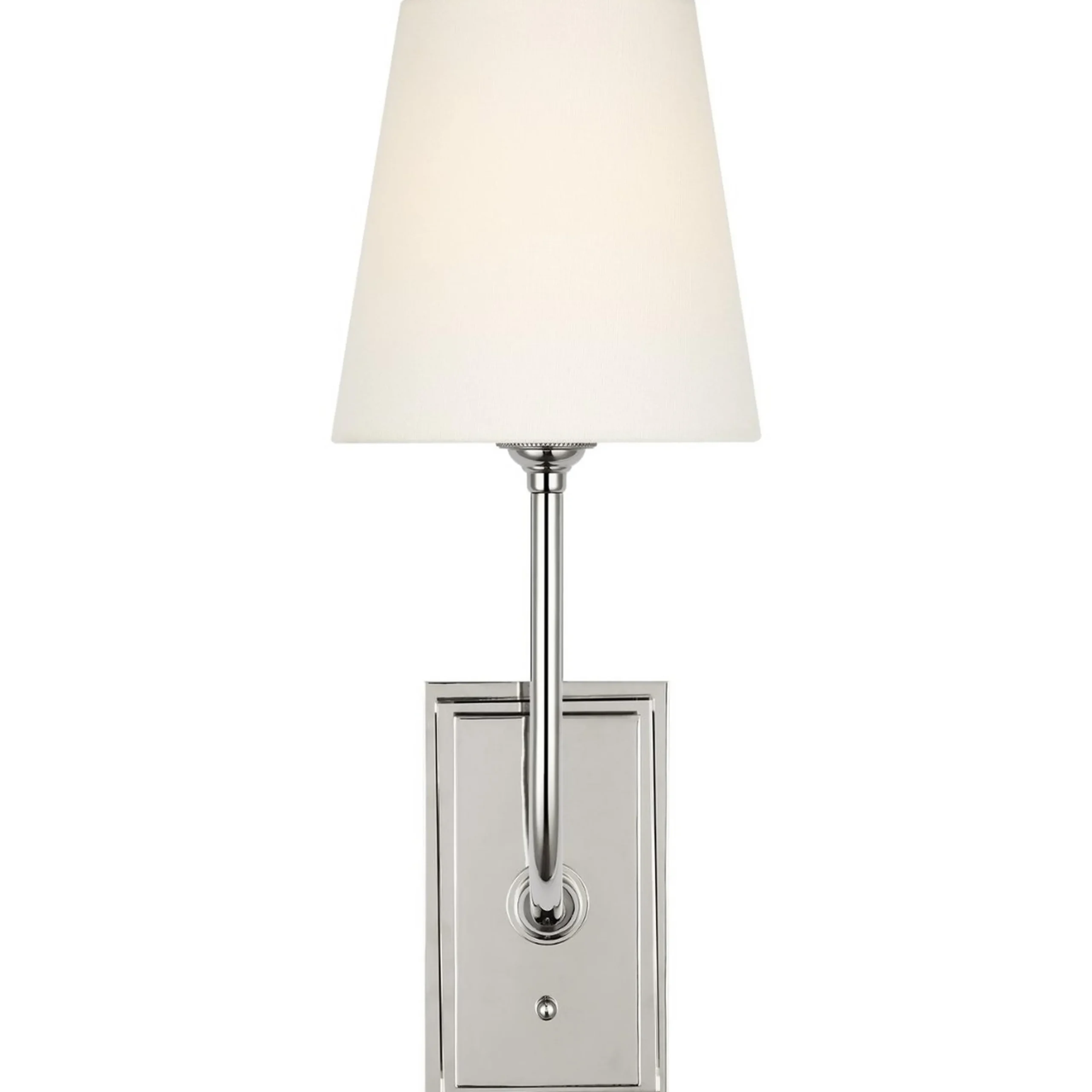 Regency Rechargeable LED Cordless Sconce - Linen
