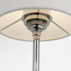Regency Rechargeable LED Cordless Sconce - Linen