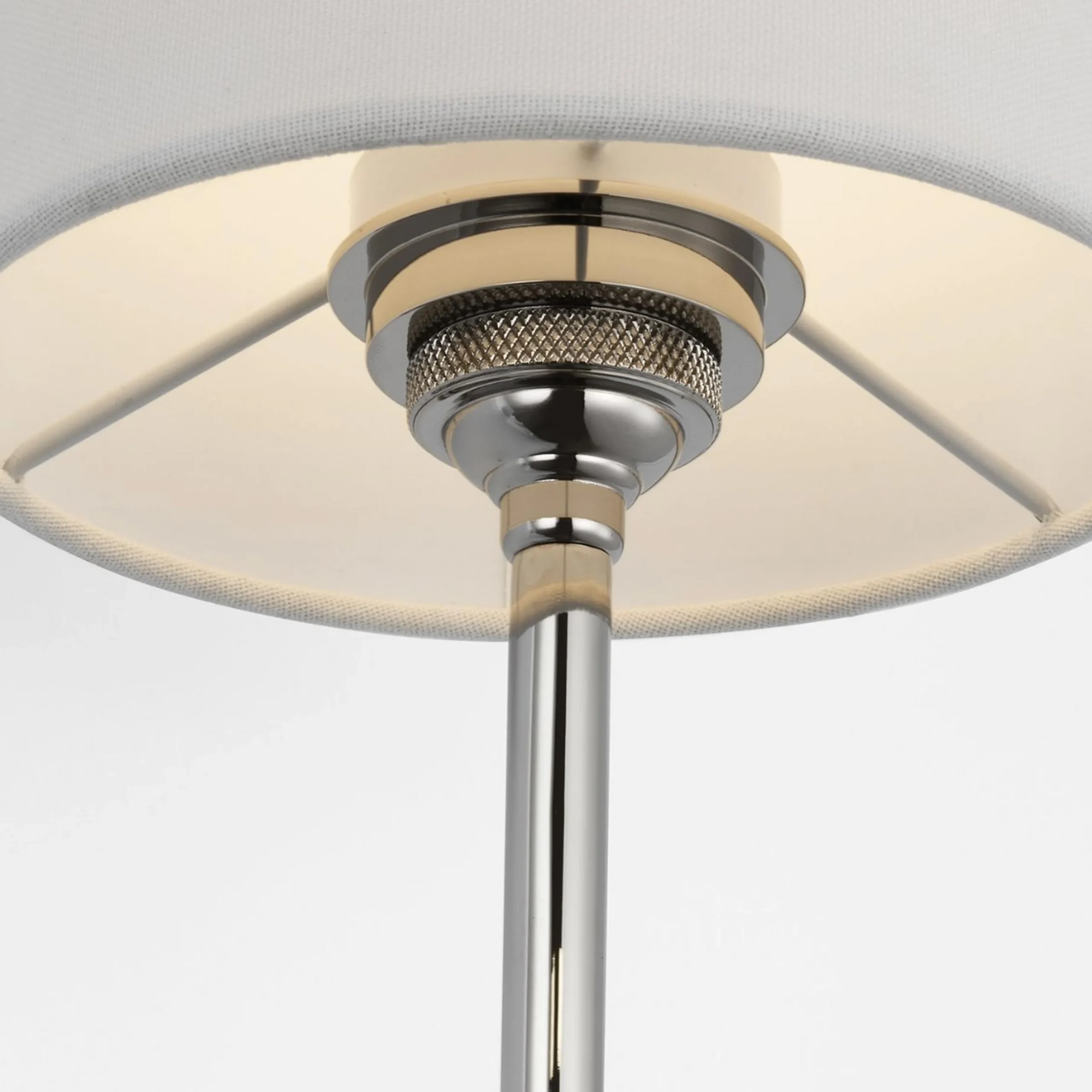 Regency Rechargeable LED Cordless Sconce - Linen