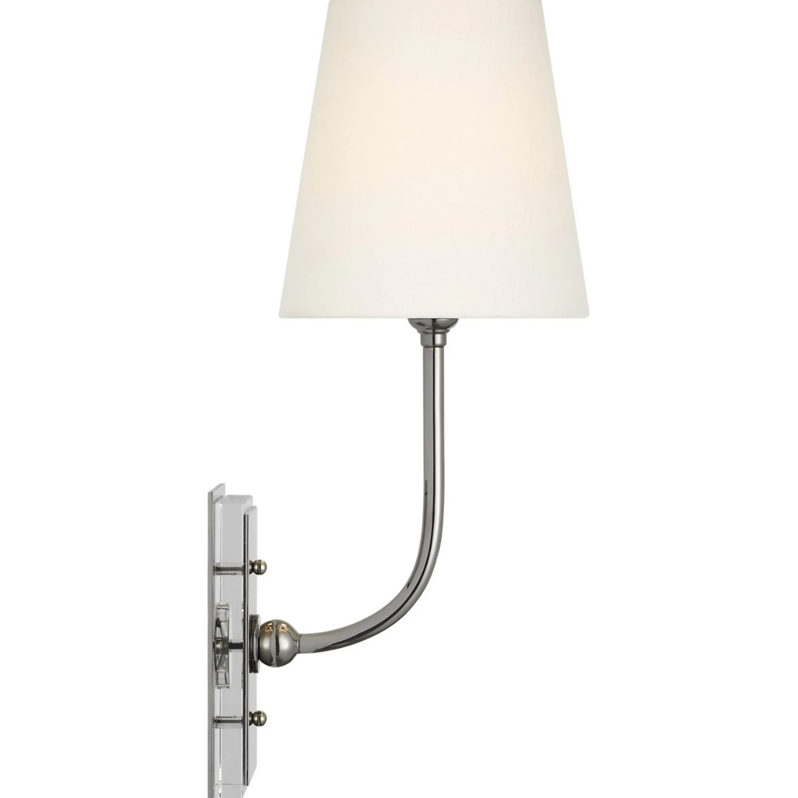 Regency Rechargeable LED Cordless Sconce - Linen