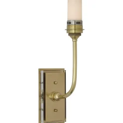 Regency Rechargeable LED Cordless Sconce - Linen