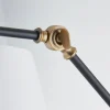 Regulus Swing Arm Sconce