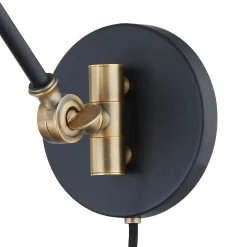 Regulus Swing Arm Sconce