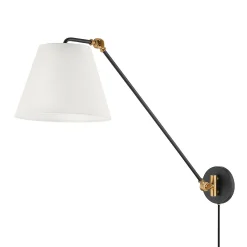 Regulus Swing Arm Sconce