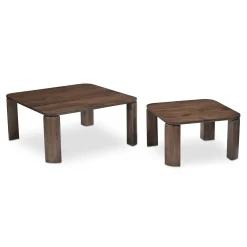 Reika Nesting Coffee Tables - Set of 2