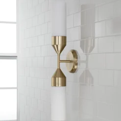 Reina Bath Sconce