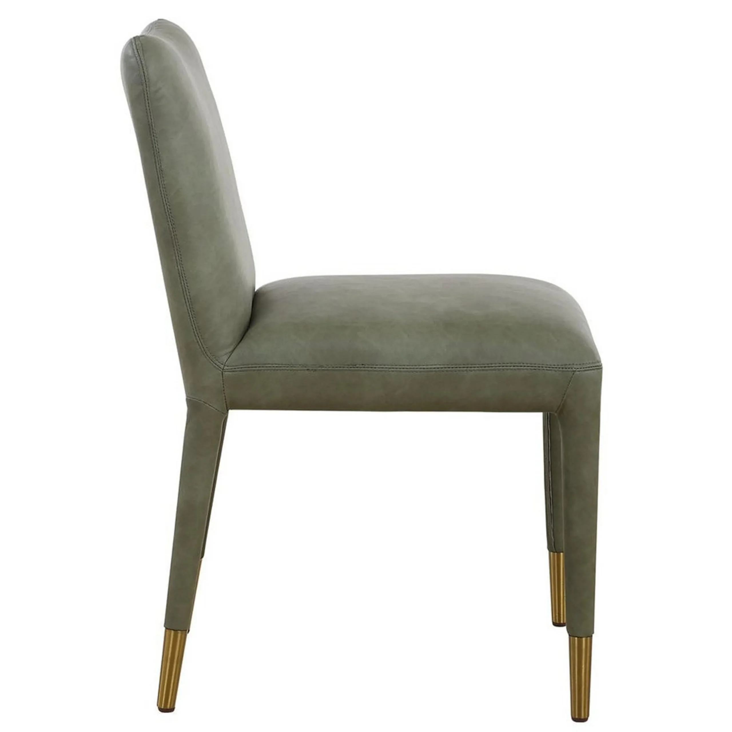 Remi Dining Chair - Faux Leather - Set of 2