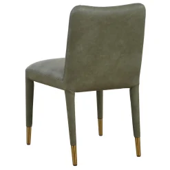 Remi Dining Chair - Faux Leather - Set of 2