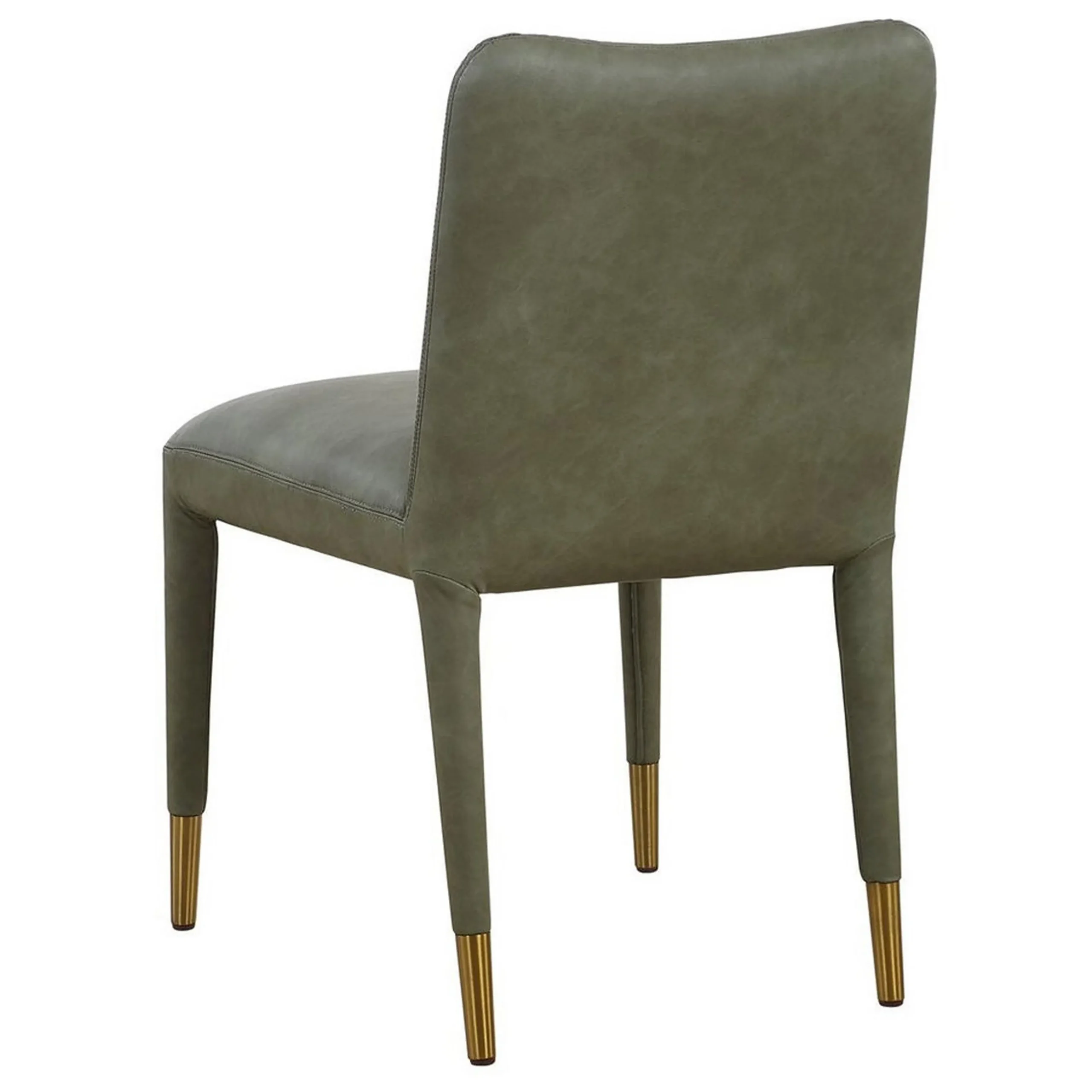 Remi Dining Chair - Faux Leather - Set of 2