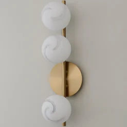 Remolino Sconce