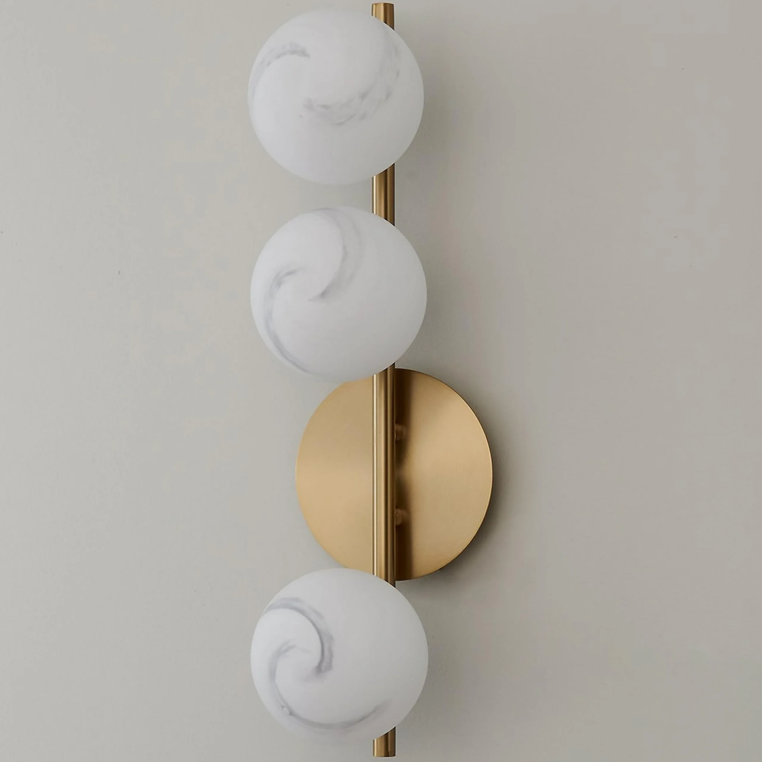 Remolino Sconce