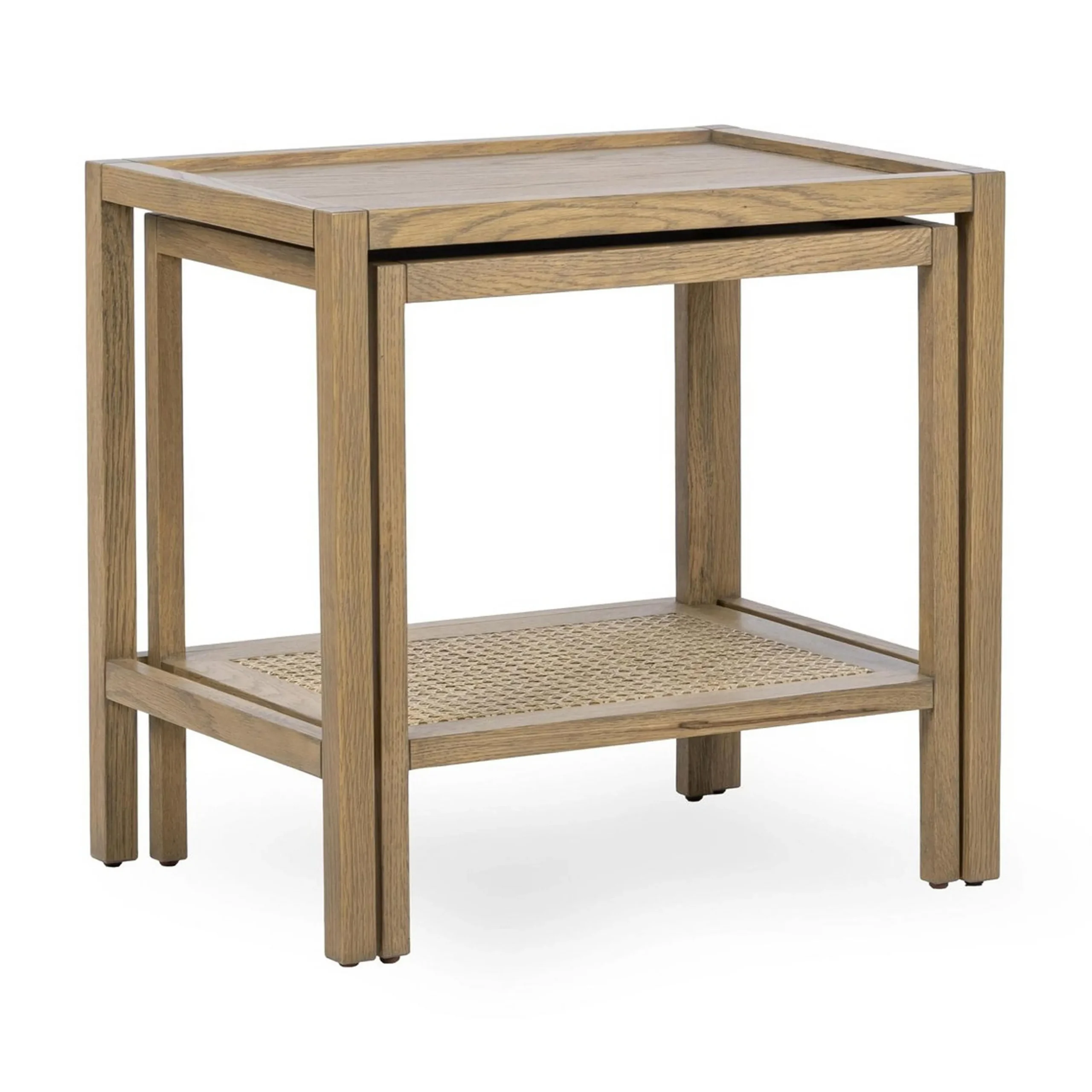 Renaldo Nesting Side Tables - Set of 2