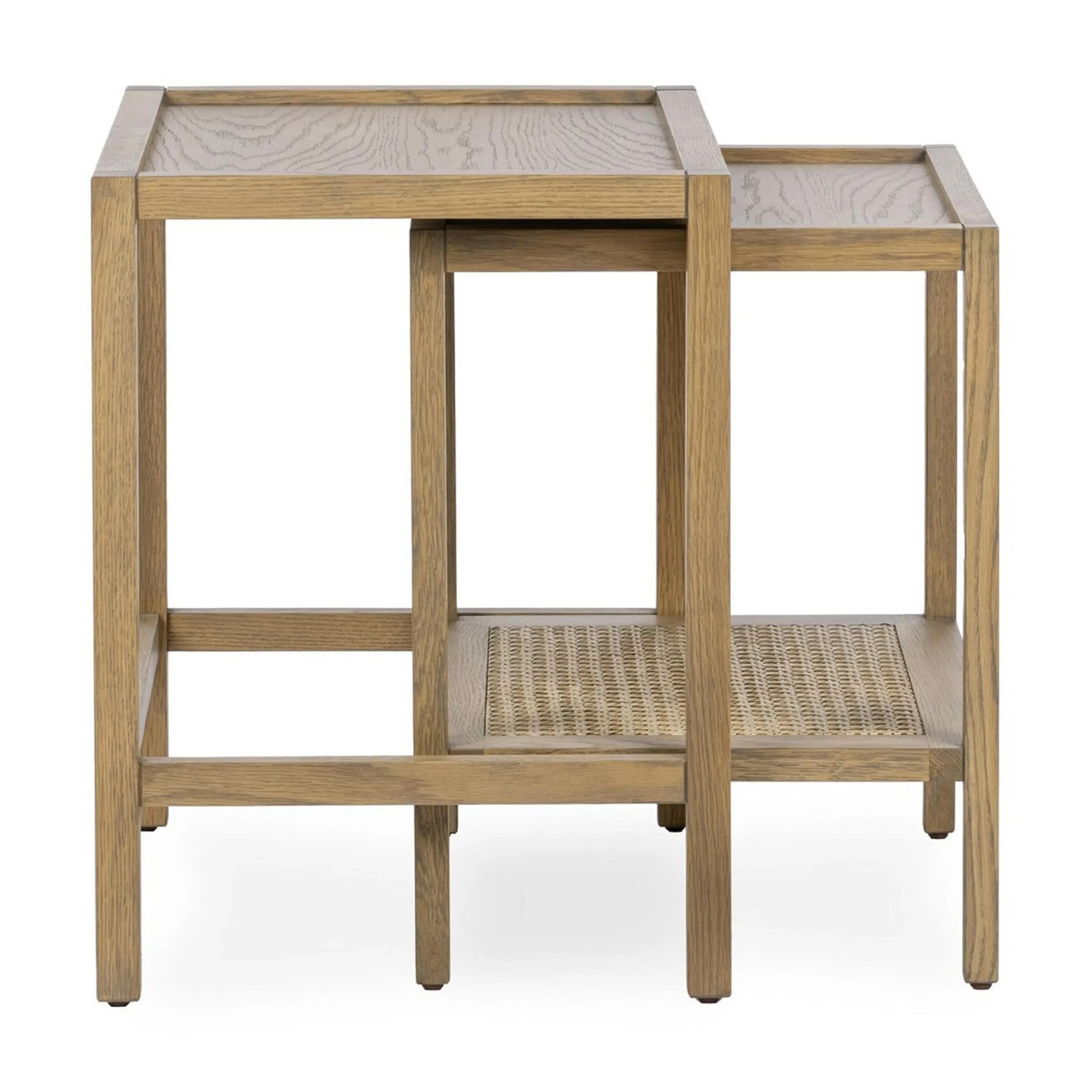 Renaldo Nesting Side Tables - Set of 2