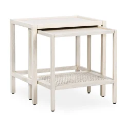 Renaldo Nesting Side Tables - Set of 2