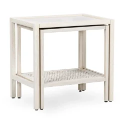 Renaldo Nesting Side Tables - Set of 2