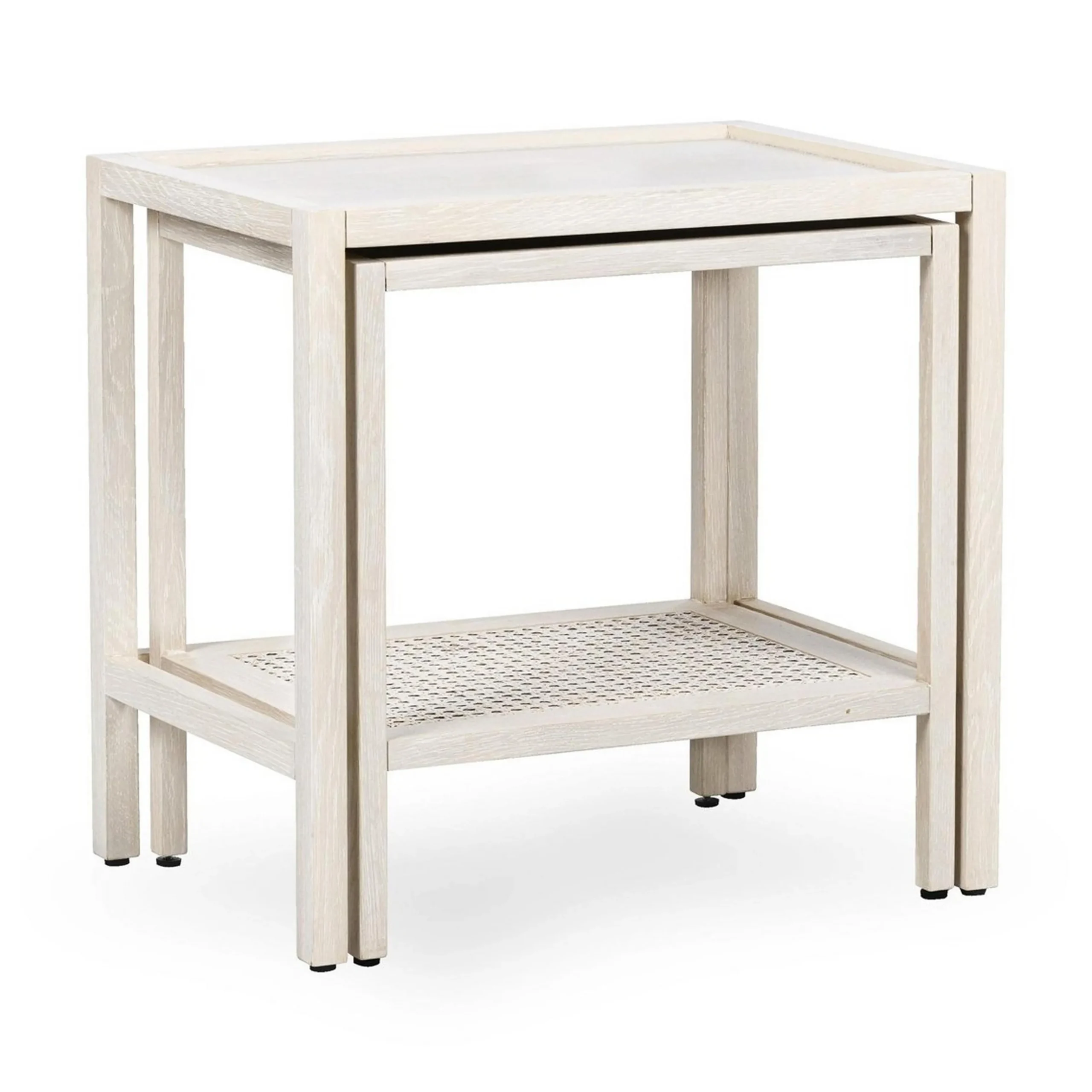 Renaldo Nesting Side Tables - Set of 2