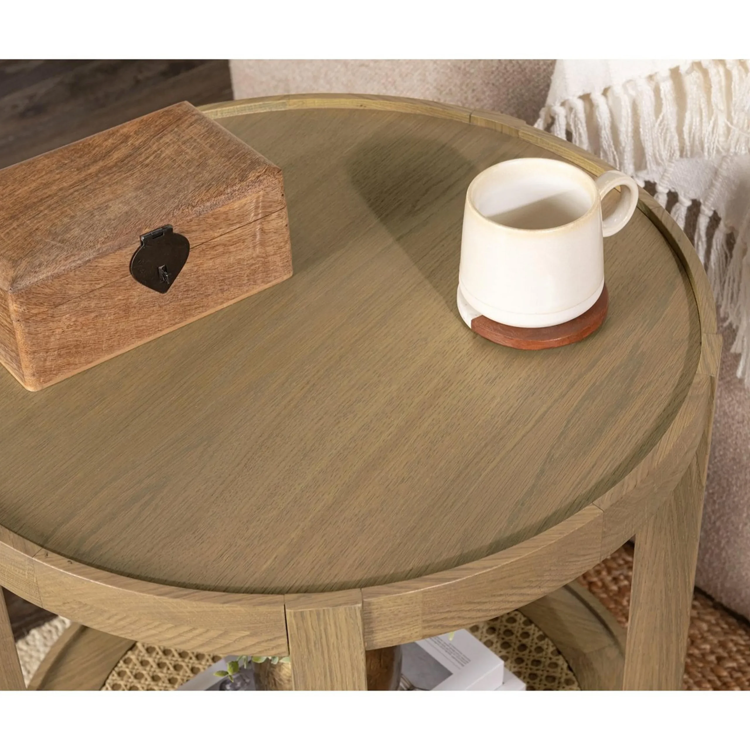 Renaldo Side Table