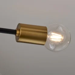 Replicas Semi-Flush Ceiling Light - Small