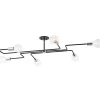 Replicas Semi-Flush Ceiling Light - Large