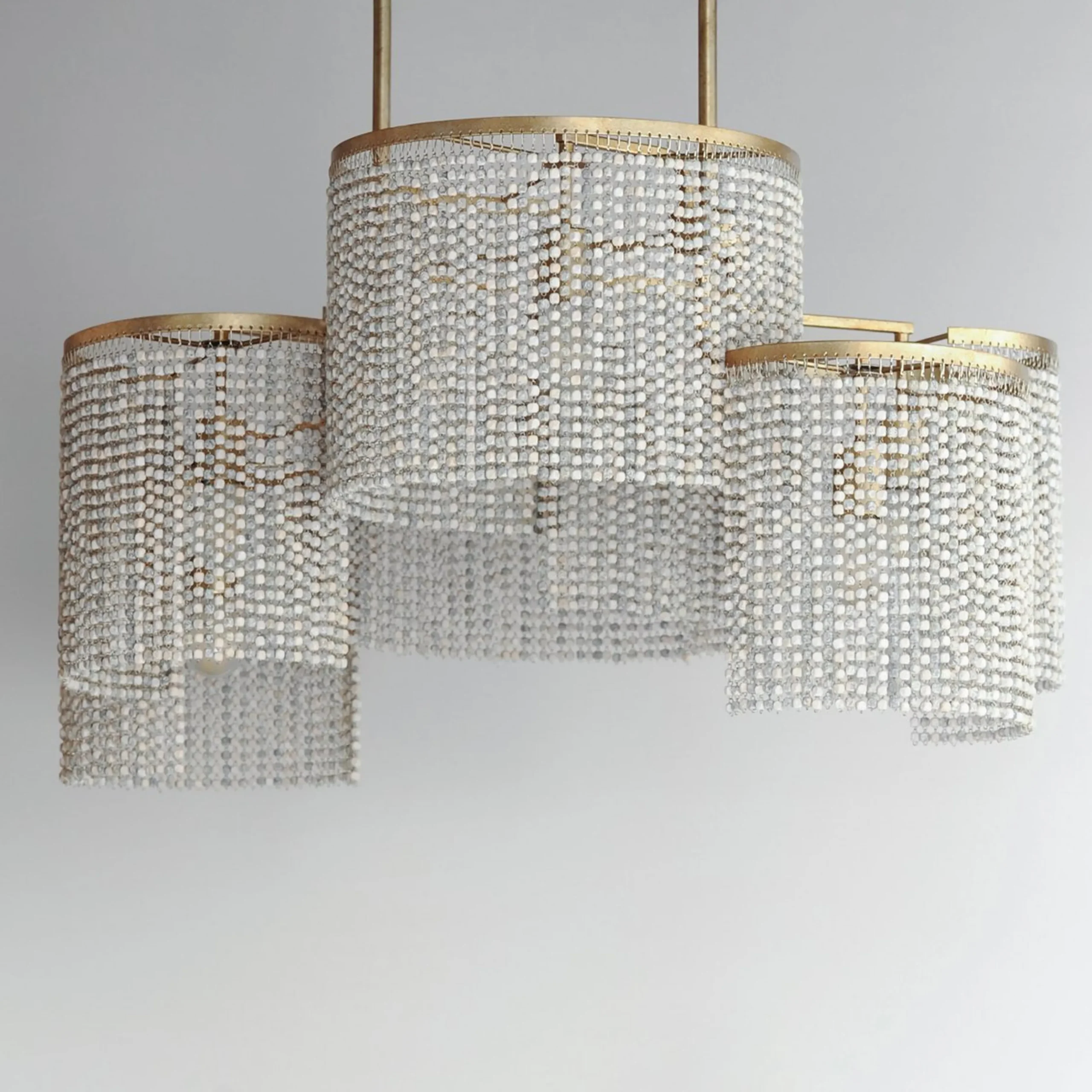 Reunion Island Chandelier