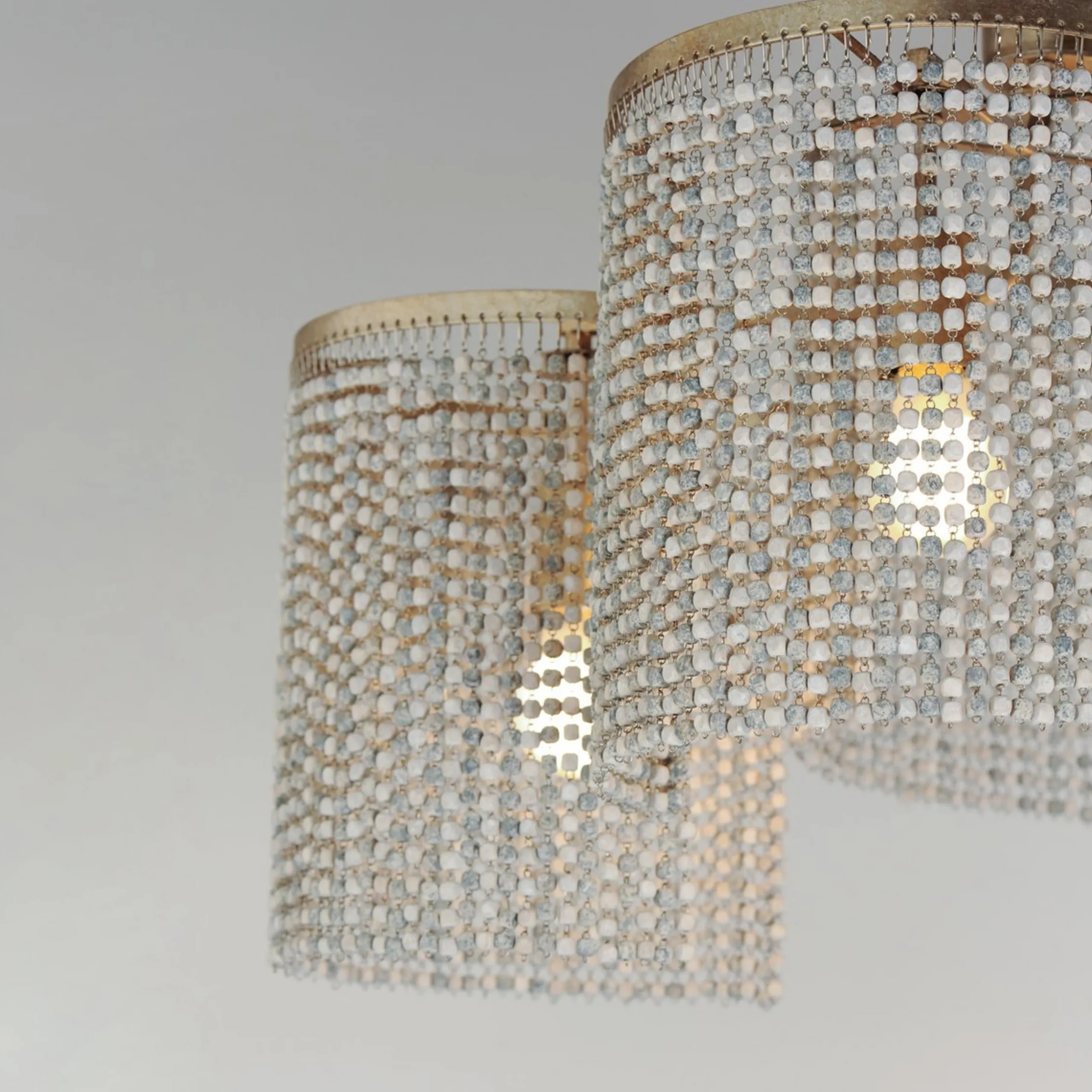 Reunion Island Chandelier