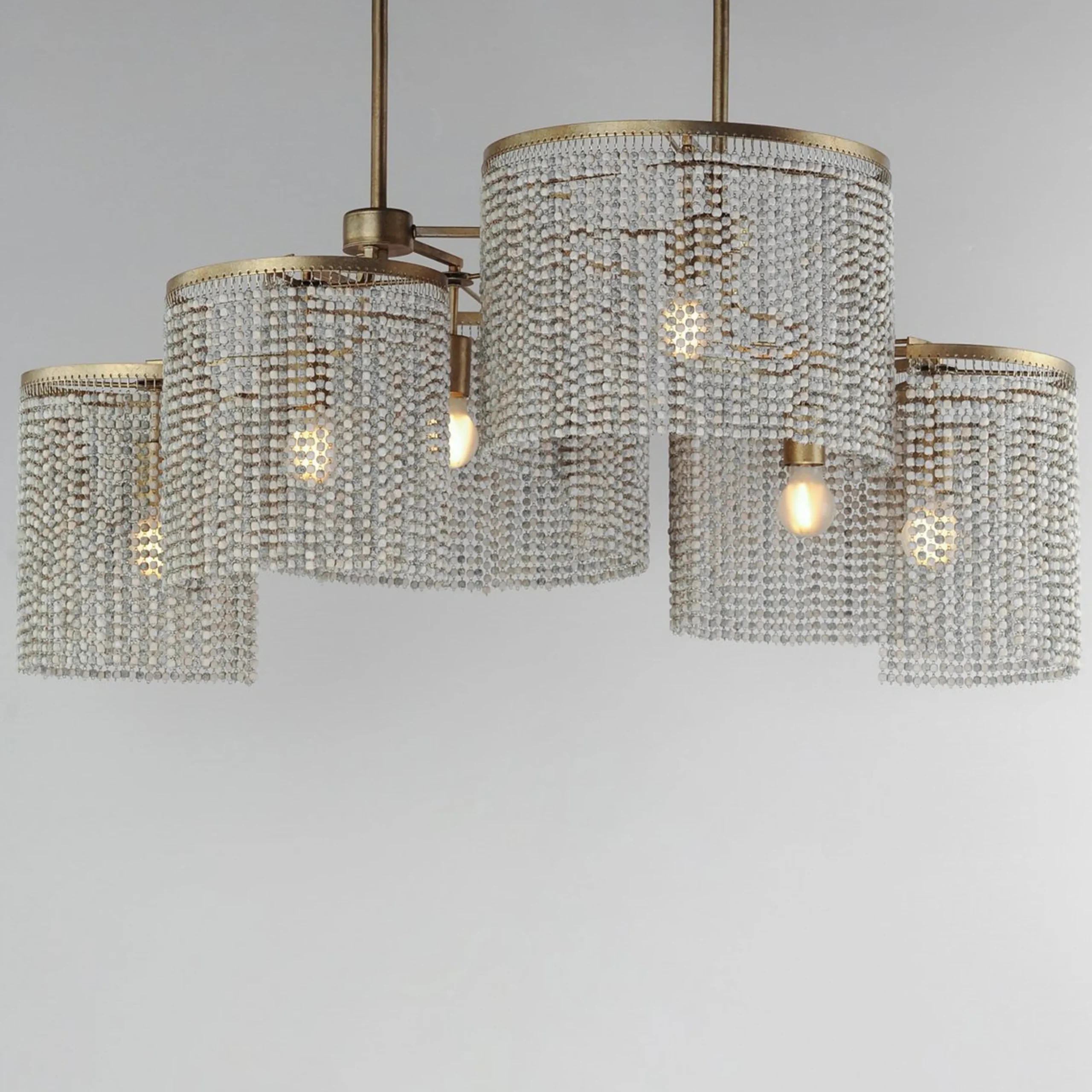 Reunion Island Chandelier