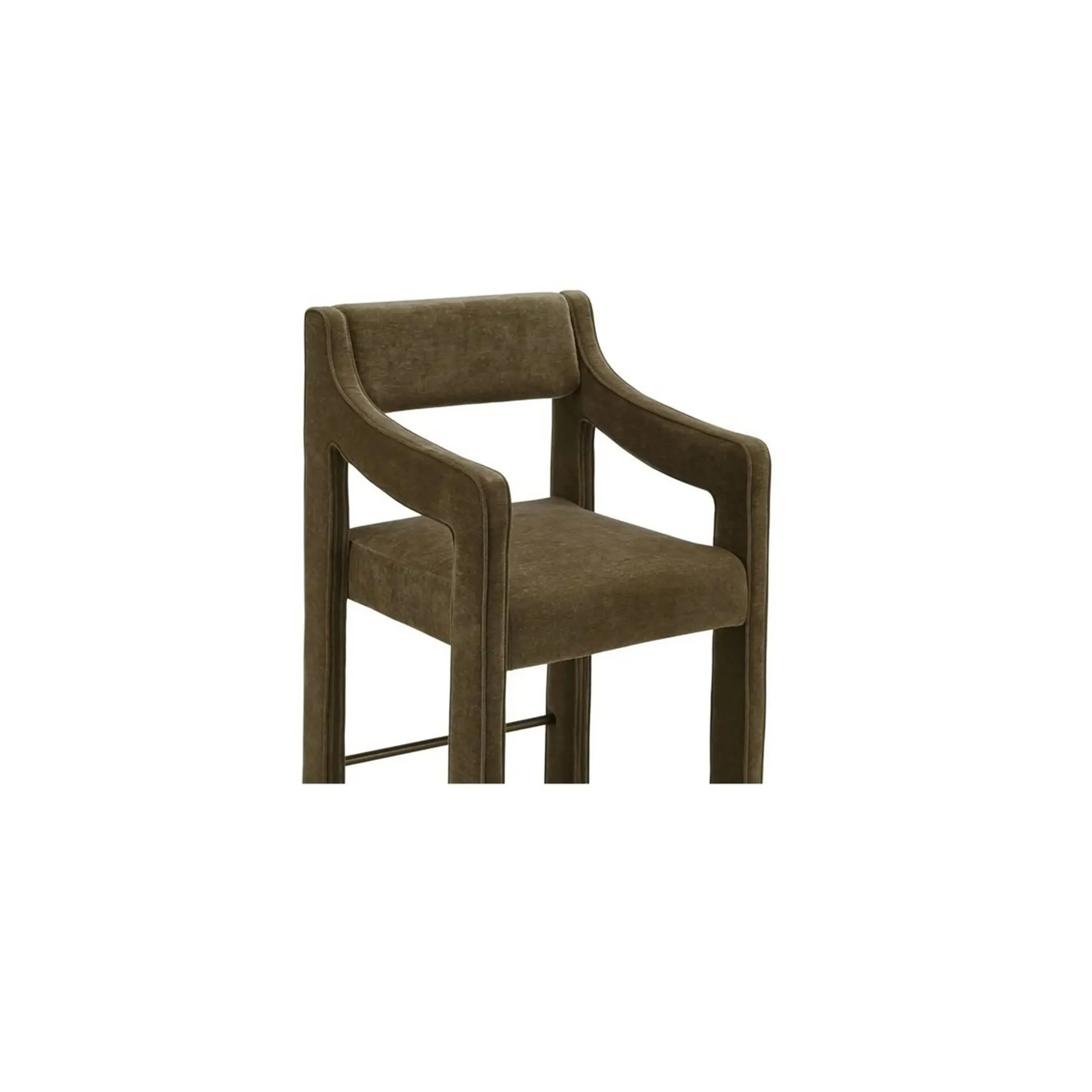 Rhapso Counter Stool - Solid