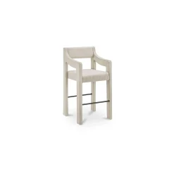 Rhapso Counter Stool - Stripe