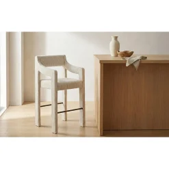 Rhapso Counter Stool - Stripe