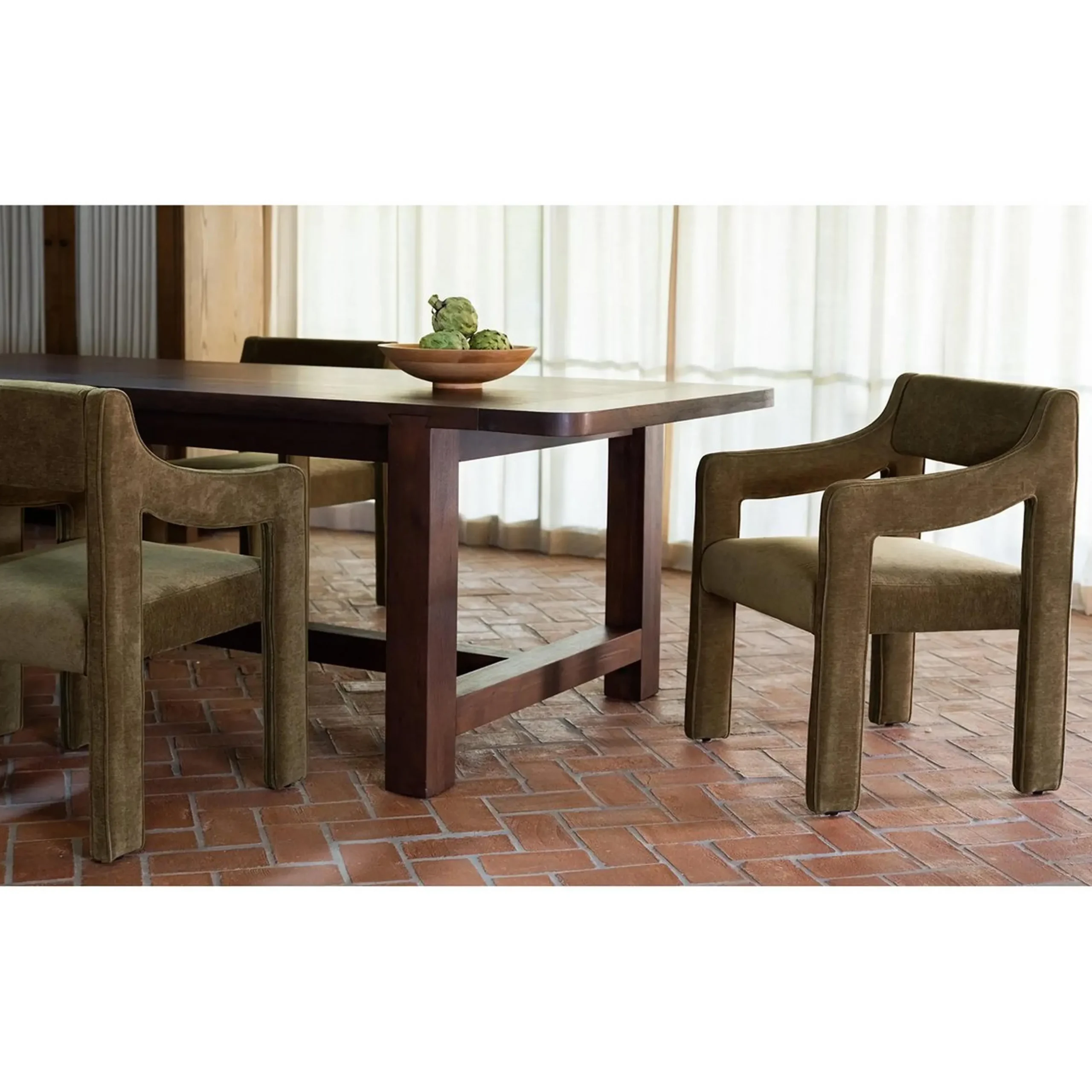 Rhapso Dining Chair - Solid