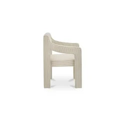 Rhapso Dining Chair - Stripe