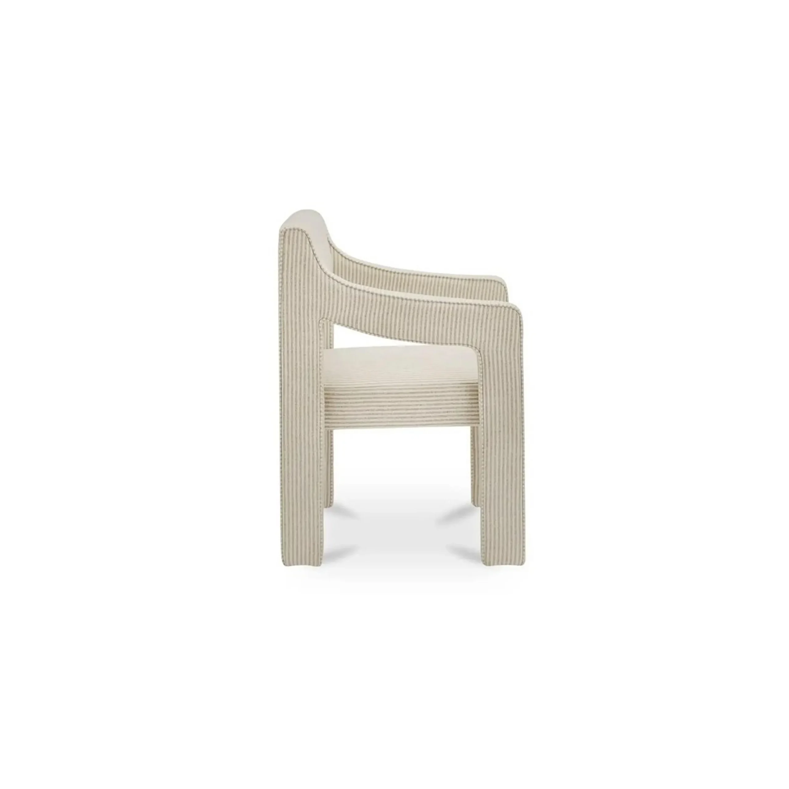 Rhapso Dining Chair - Stripe