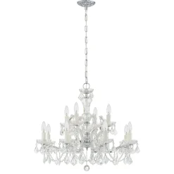 Rhea Chandelier - 29"