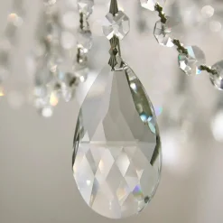 Rhea Chandelier - 28"
