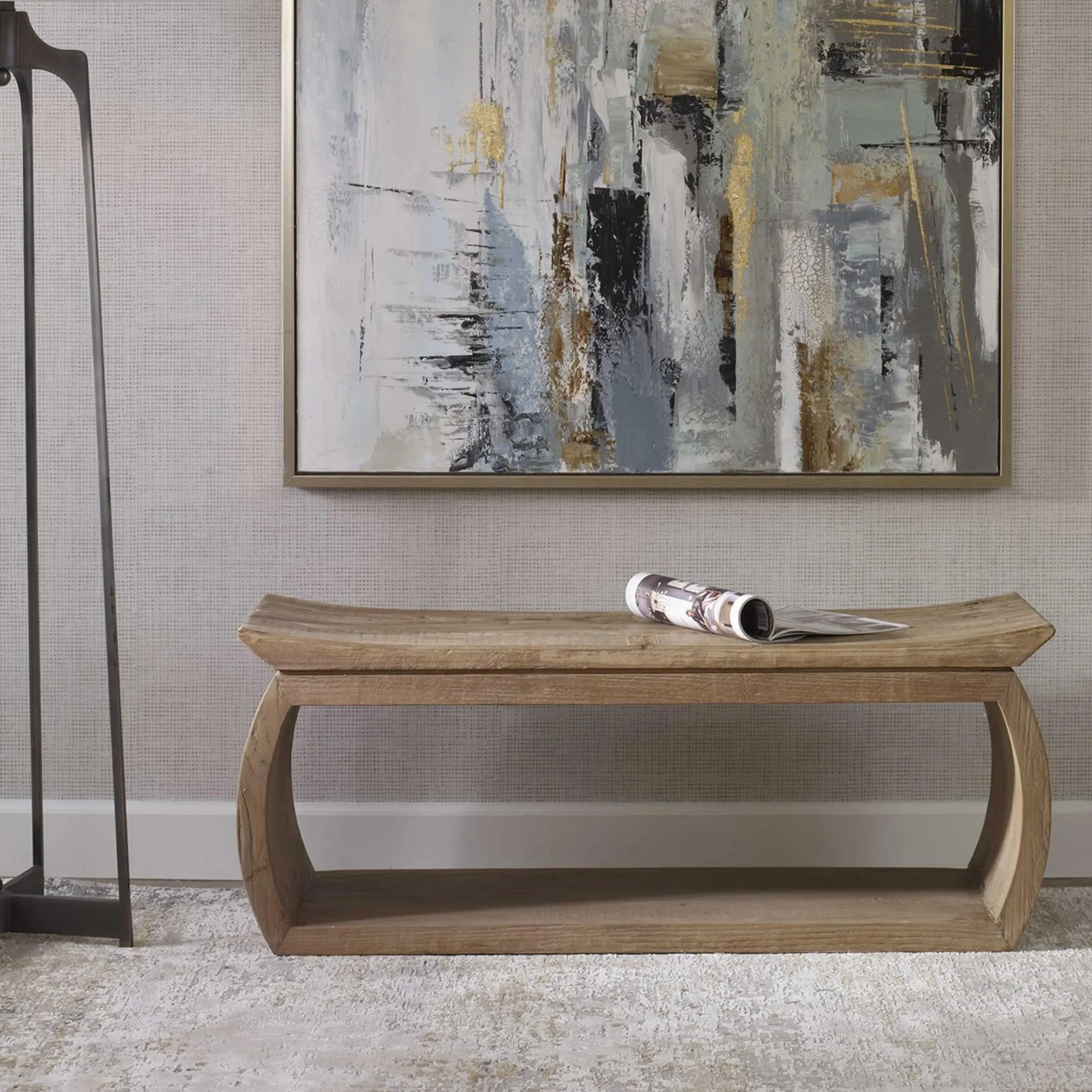 Rhett Bench