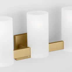 Rhode Vanity Light - 3 Light