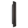 Ribbon Roll Sconce
