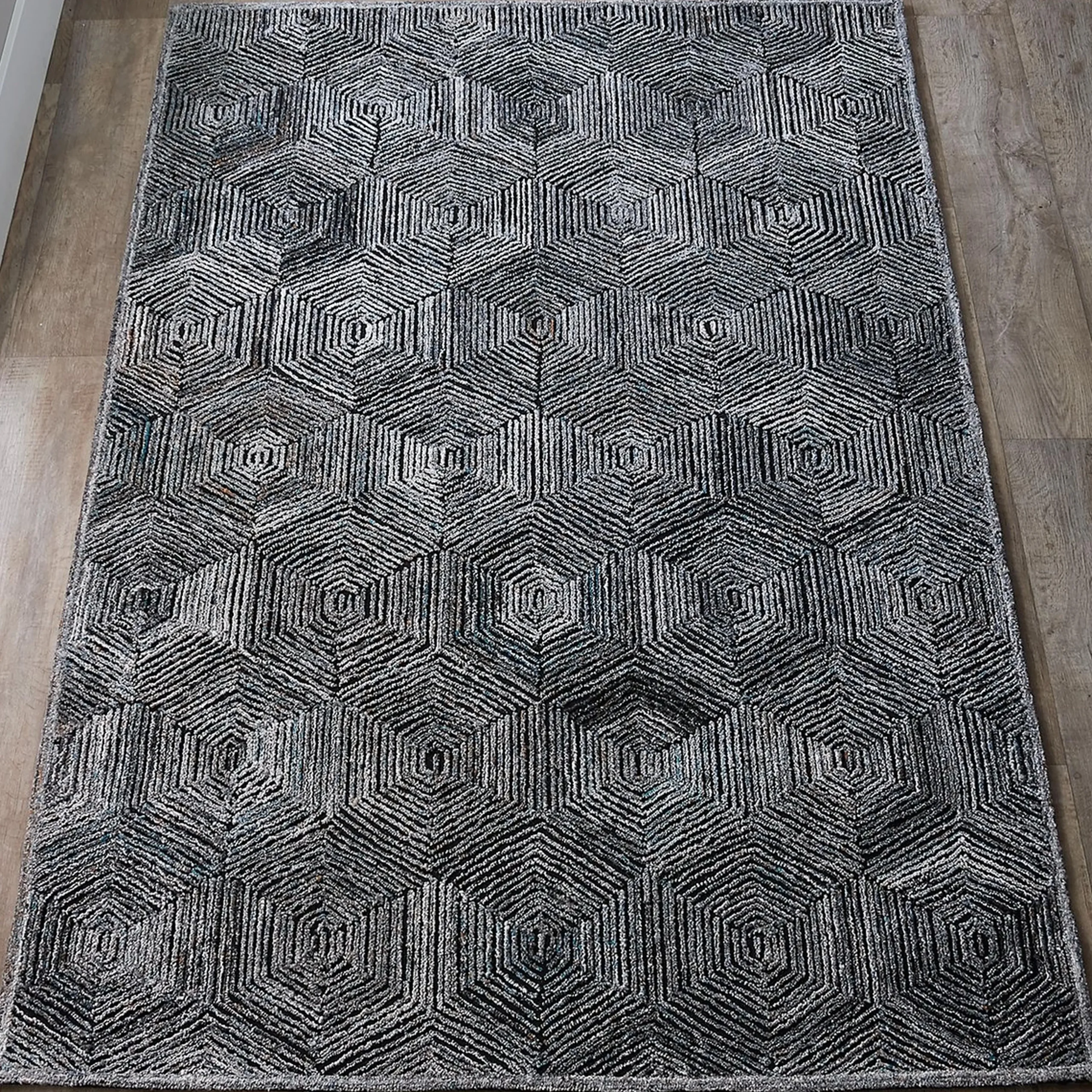 Ricci Rug