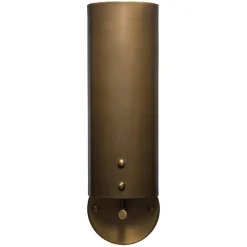 Rich Shield Sconce