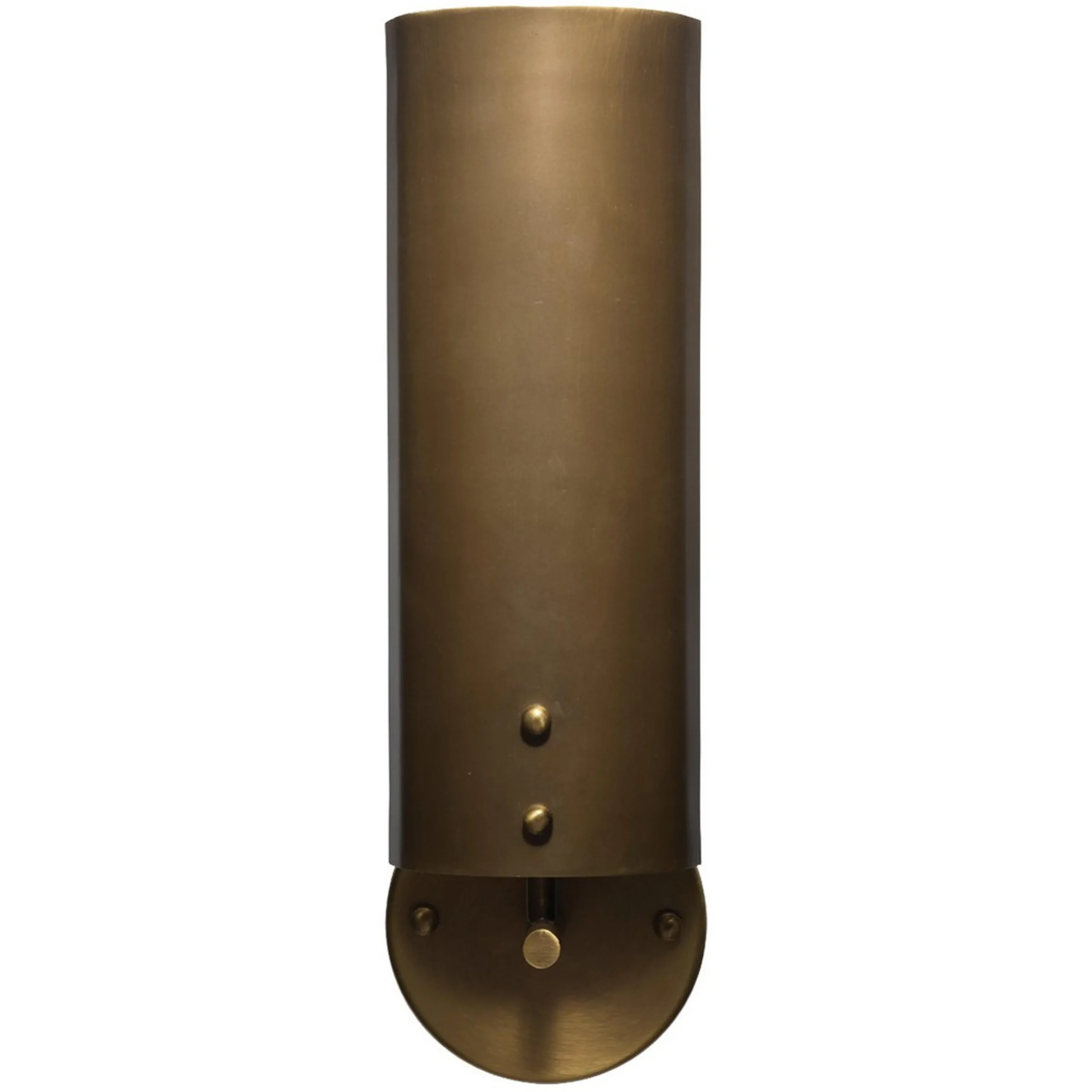 Rich Shield Sconce