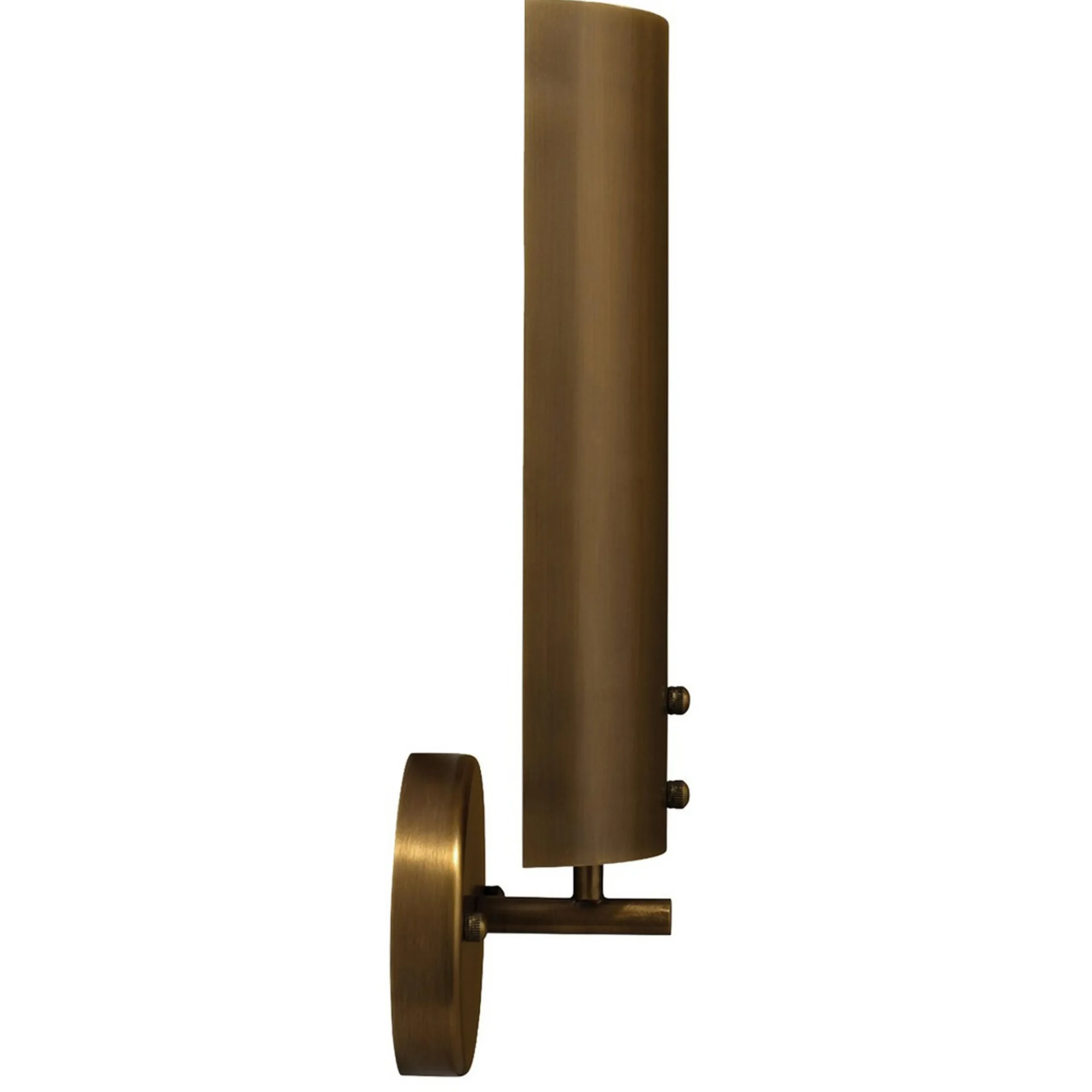 Rich Shield Sconce