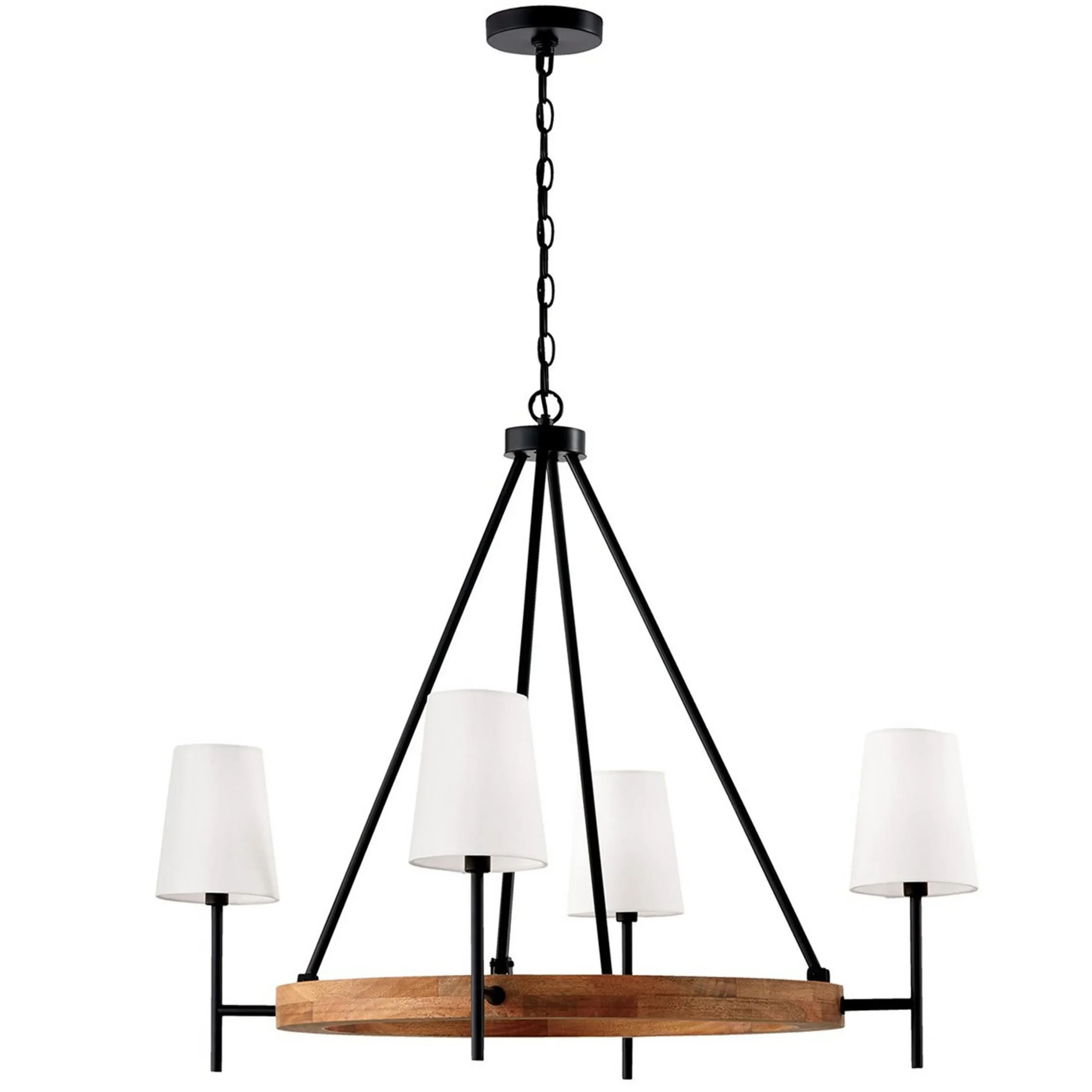 Richardson Chandelier - 4 Light