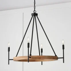Richardson Chandelier - 4 Light