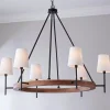 Richardson Chandelier - 6 Light