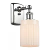 Ridged Austin Bath Sconce