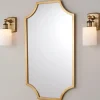 Ridged Austin Bath Sconce