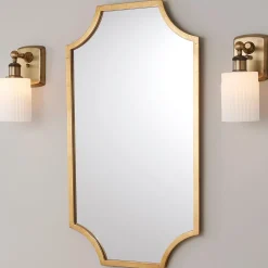 Ridged Austin Bath Sconce